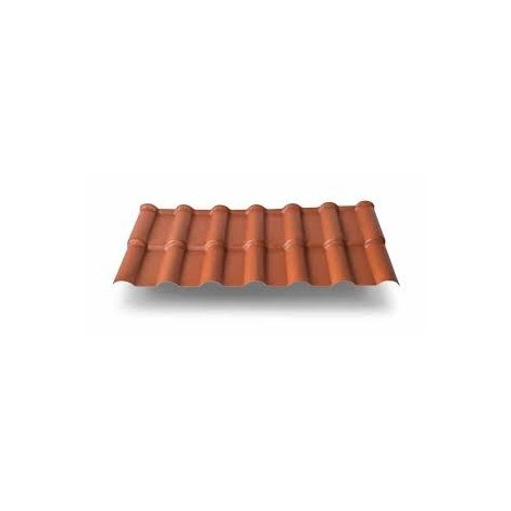DURAMİT PVC KİREMİT MAHYA