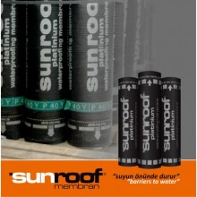 SUNROOF PLATINIUM P 4000 YEŞİL KUMLU