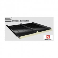 TEKNOPANEL STANDART ÇATI PANELİ