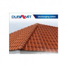 DURAMİT PVC KİREMİT PANEL