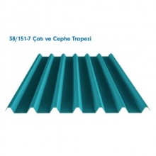 TRAPEZ 38/151 FORMU